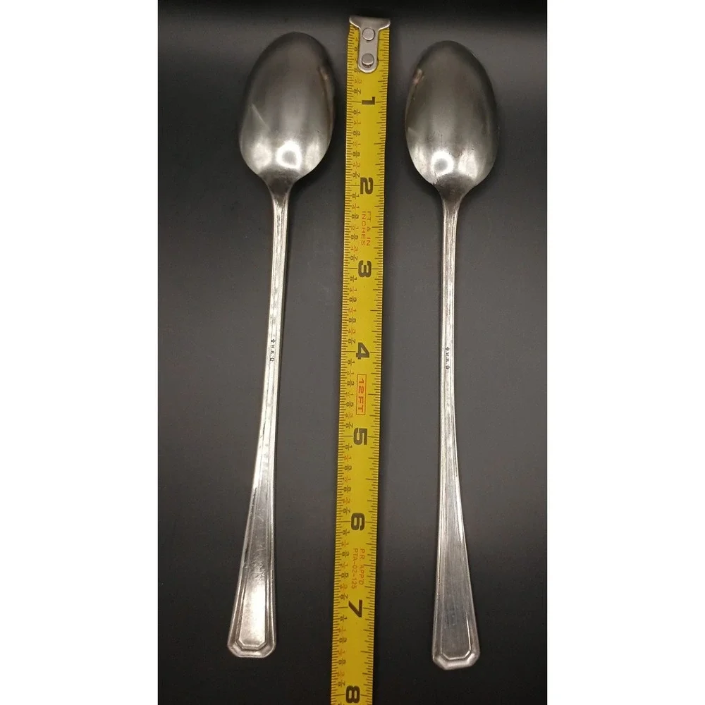 Amherst (Silverplate, 1938) by Oneida Silver - 2‎ pieces
